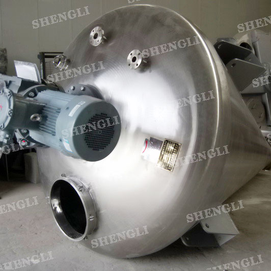 DSH-4 錐形雙螺旋混合機(jī)，用于染料加工，混料機(jī)